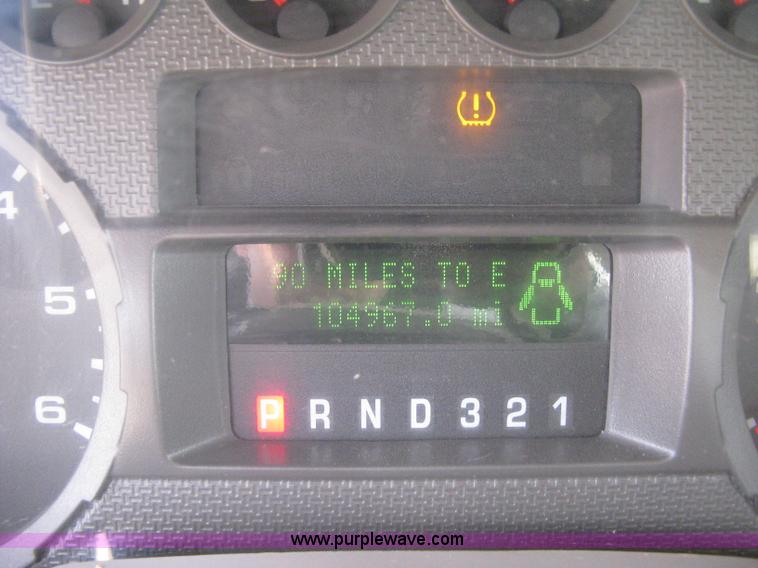 image for item I5556 2008 Ford F350 Super Duty XL Crew Cab pickup truck