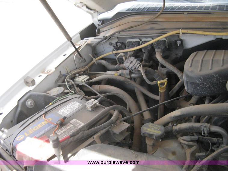 image for item I5556 2008 Ford F350 Super Duty XL Crew Cab pickup truck