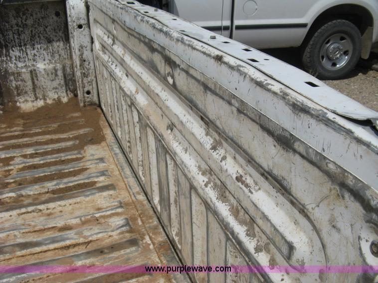 image for item I5556 2008 Ford F350 Super Duty XL Crew Cab pickup truck