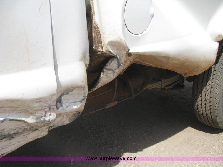 image for item I5556 2008 Ford F350 Super Duty XL Crew Cab pickup truck