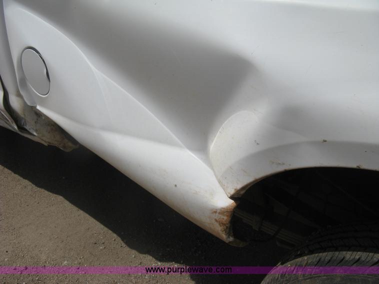 image for item I5556 2008 Ford F350 Super Duty XL Crew Cab pickup truck