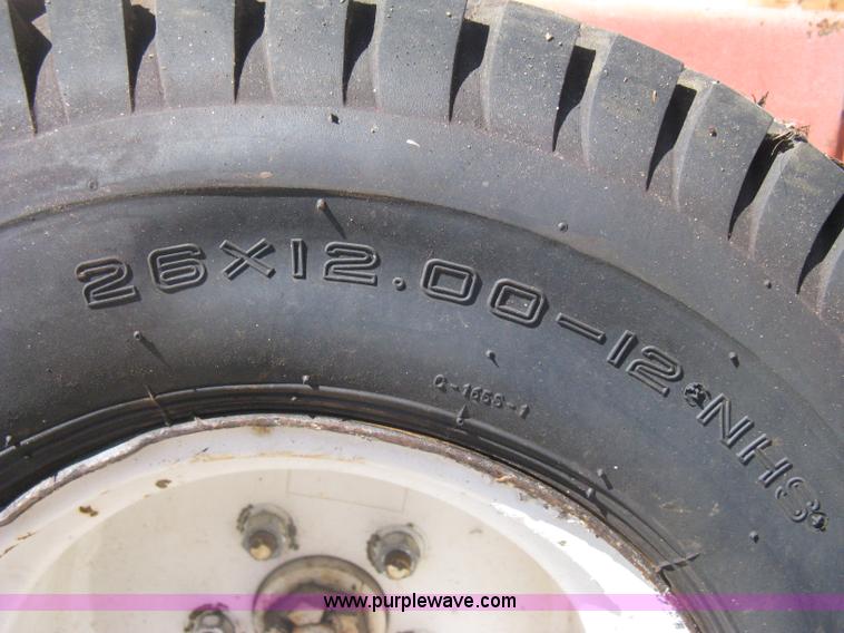 image for item I5568 Hunter Lift 2560 electric scissor lift