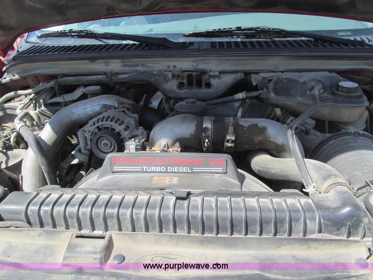 image for item I7130 2004 Ford F550 dump bed truck