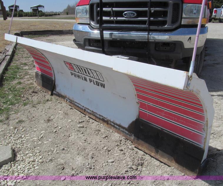 image for item I7130 2004 Ford F550 dump bed truck