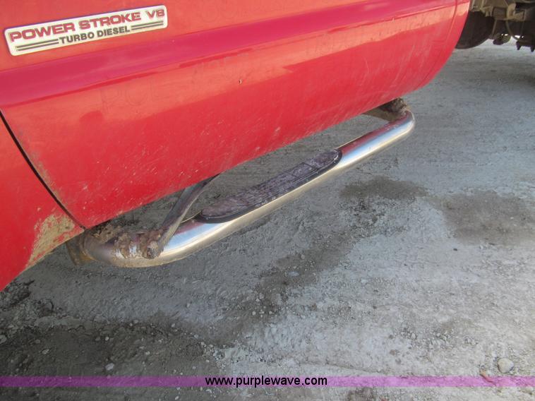 image for item I7130 2004 Ford F550 dump bed truck