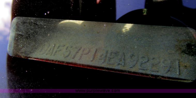 image for item I7130 2004 Ford F550 dump bed truck