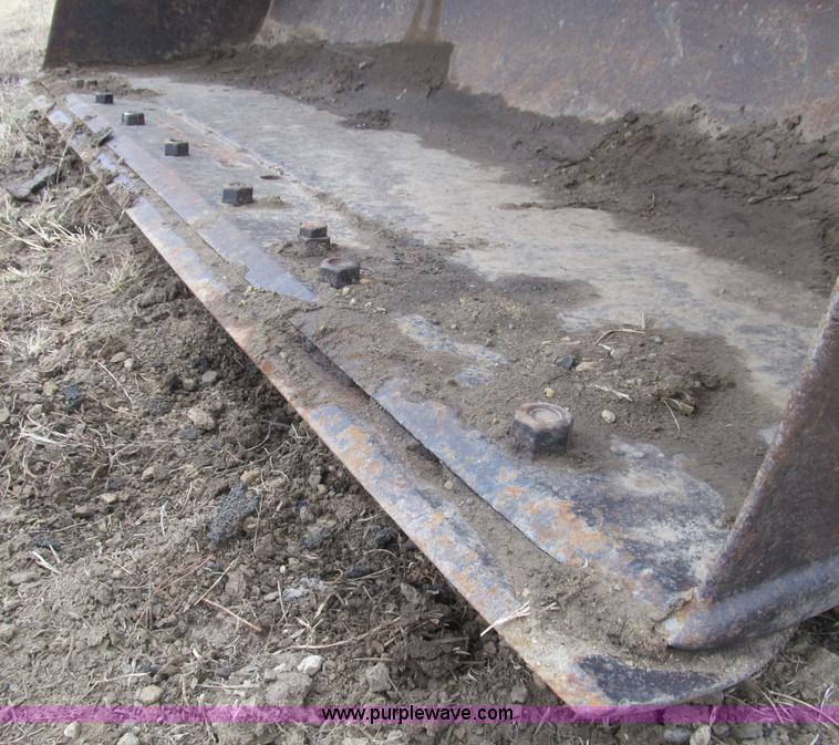 image for item I7134 1985 JCB 1400B backhoe