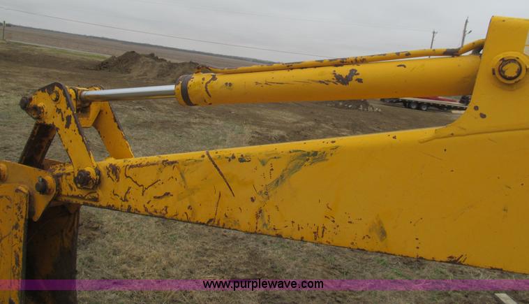 image for item I7134 1985 JCB 1400B backhoe