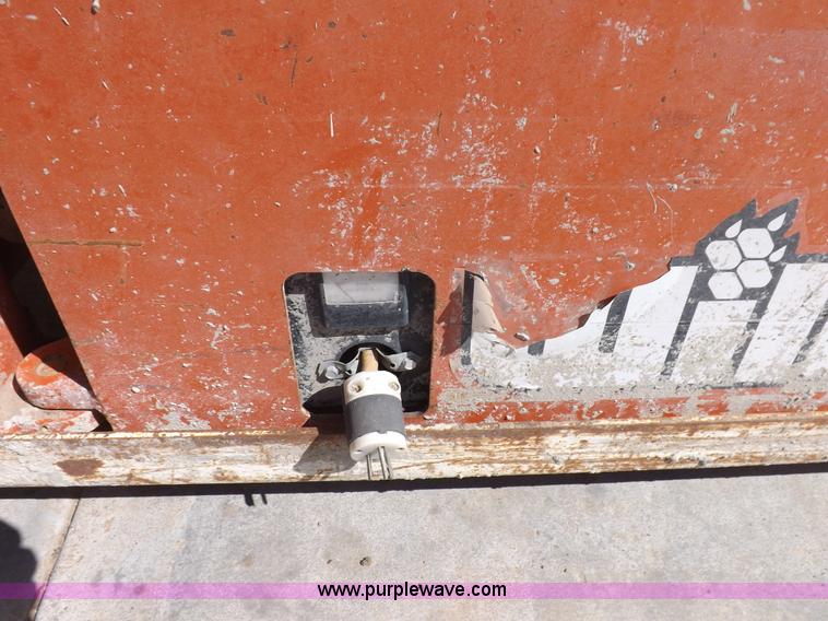 image for item I9020 Snorkel SL 20 Wildcat electric scissor lift