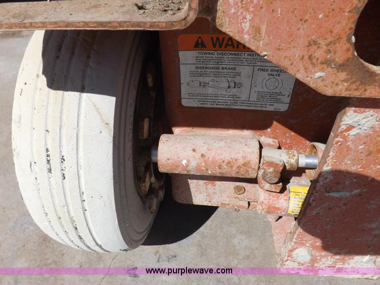 image for item I9020 Snorkel SL 20 Wildcat electric scissor lift