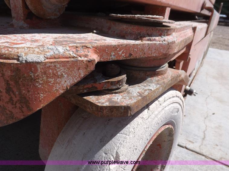 image for item I9020 Snorkel SL 20 Wildcat electric scissor lift