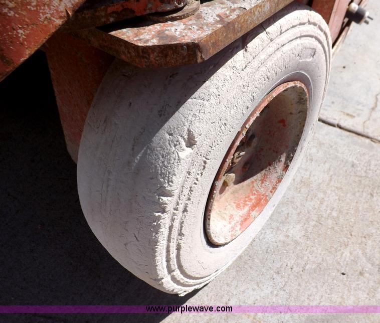 image for item I9020 Snorkel SL 20 Wildcat electric scissor lift