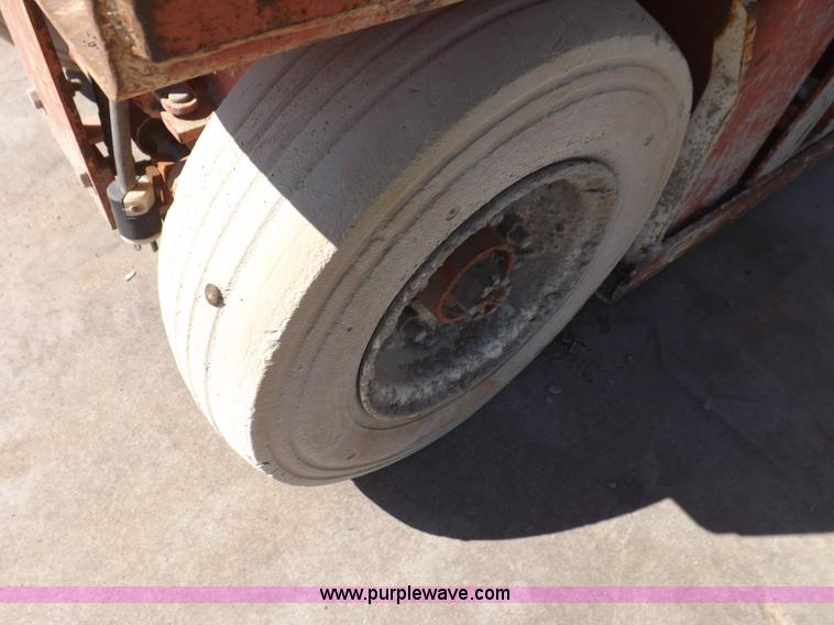 image for item I9020 Snorkel SL 20 Wildcat electric scissor lift