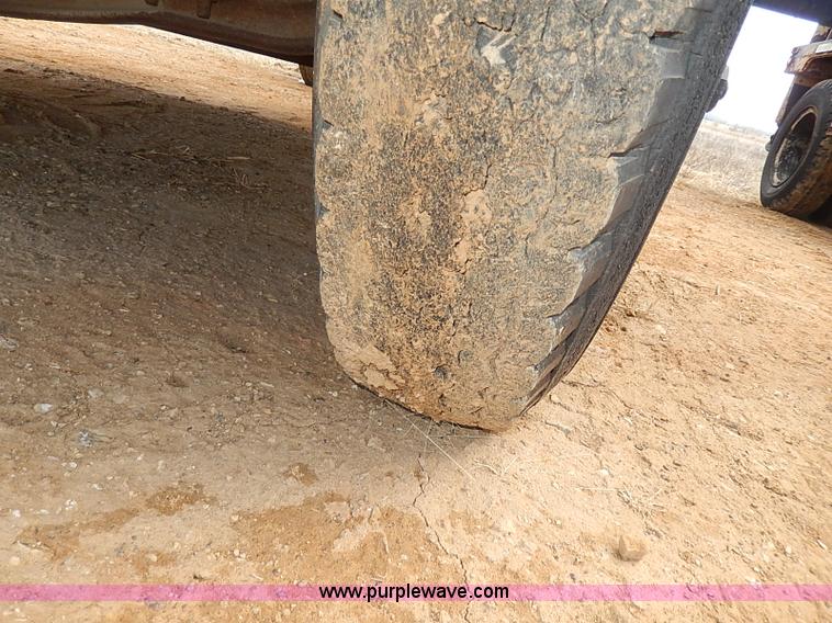 image for item I9370 1952 Dodge bucket truck