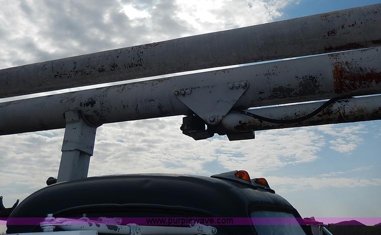 image for item I9370 1952 Dodge bucket truck