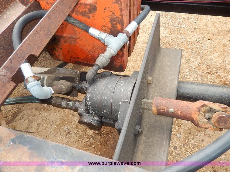 image for item I9370 1952 Dodge bucket truck