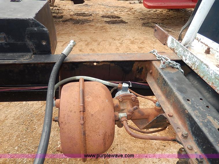 image for item I9370 1952 Dodge bucket truck