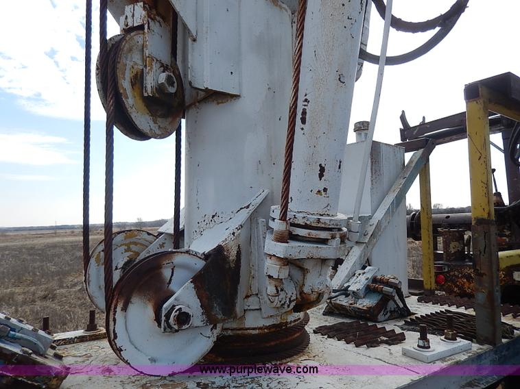 image for item I9370 1952 Dodge bucket truck