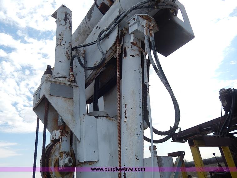 image for item I9370 1952 Dodge bucket truck