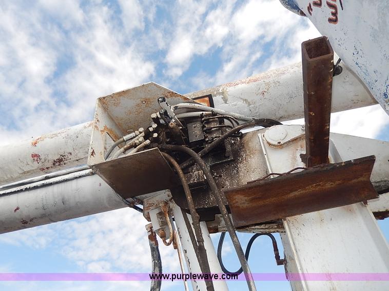 image for item I9370 1952 Dodge bucket truck