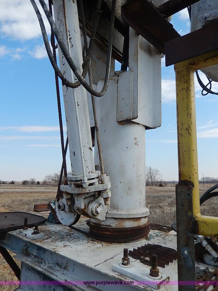 image for item I9370 1952 Dodge bucket truck