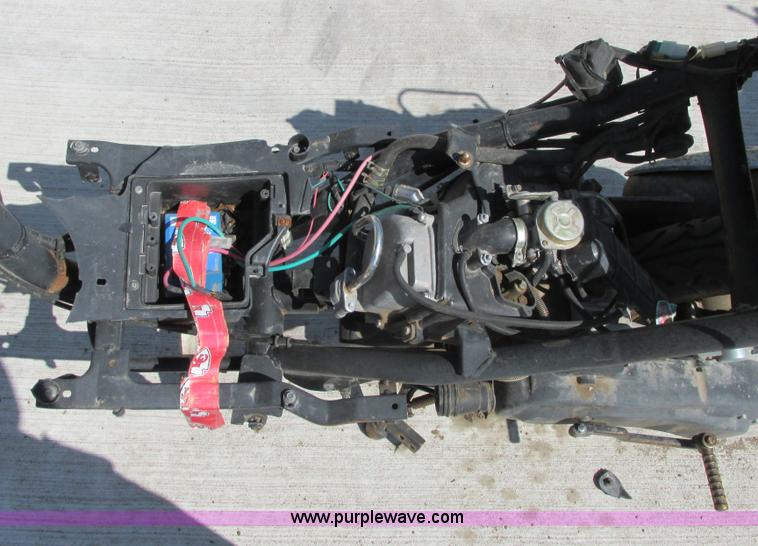 image for item G8481 2012 Taotao street scooter