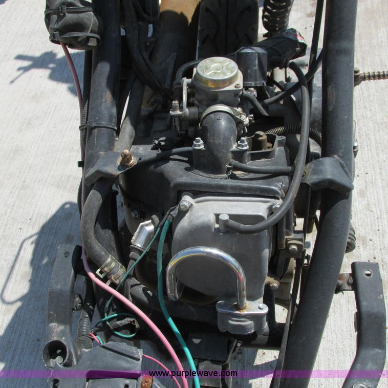 image for item G8481 2012 Taotao street scooter