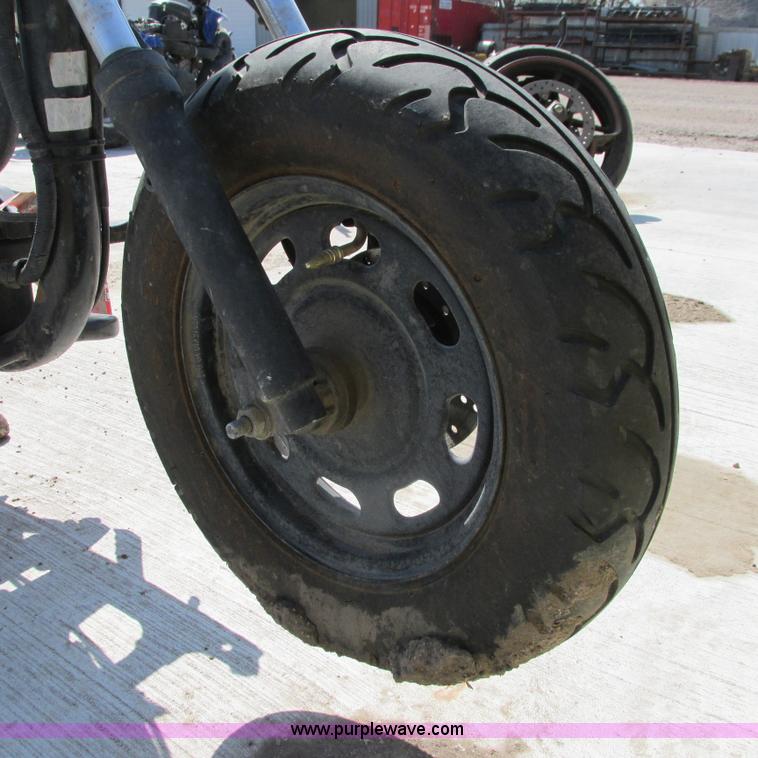 image for item G8481 2012 Taotao street scooter