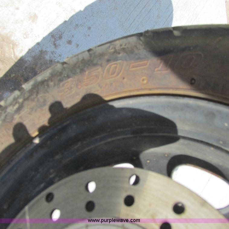 image for item G8481 2012 Taotao street scooter