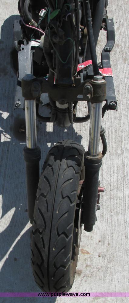 image for item G8481 2012 Taotao street scooter