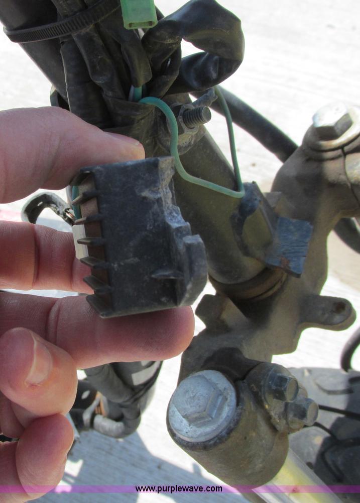 image for item G8481 2012 Taotao street scooter