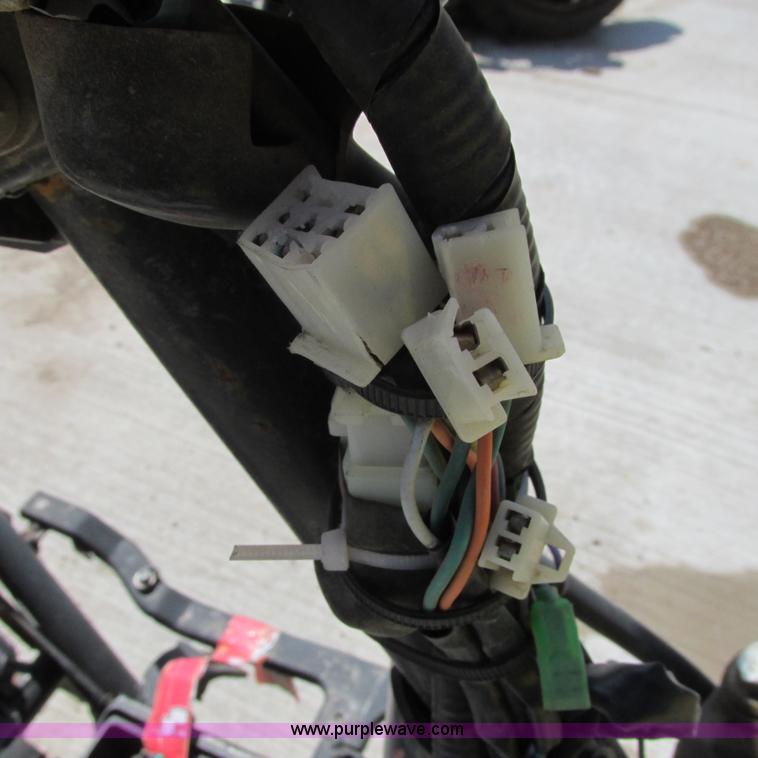 image for item G8481 2012 Taotao street scooter