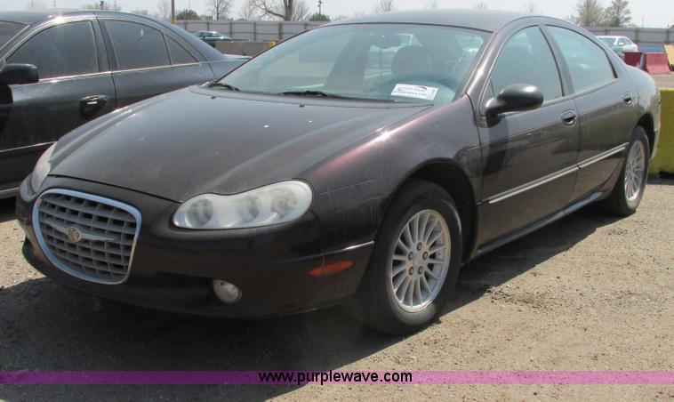image for item G8482 2003 Chrylser Concorde