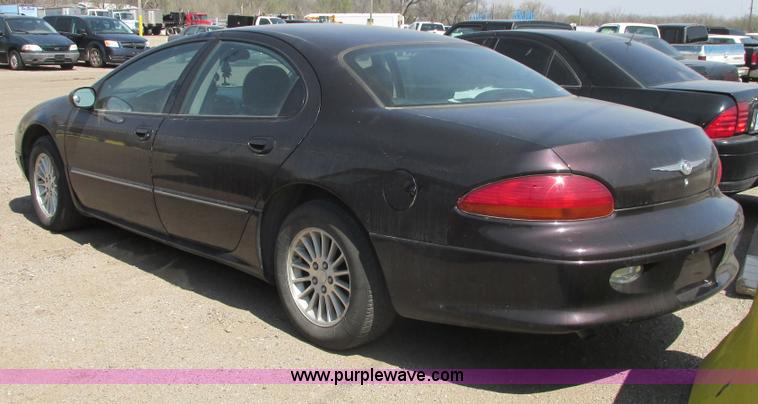 image for item G8482 2003 Chrylser Concorde