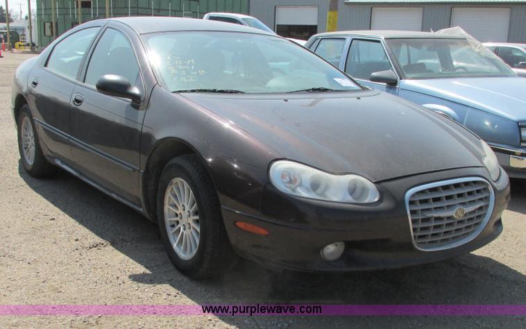 image for item G8482 2003 Chrylser Concorde