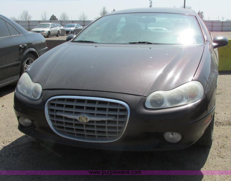 image for item G8482 2003 Chrylser Concorde