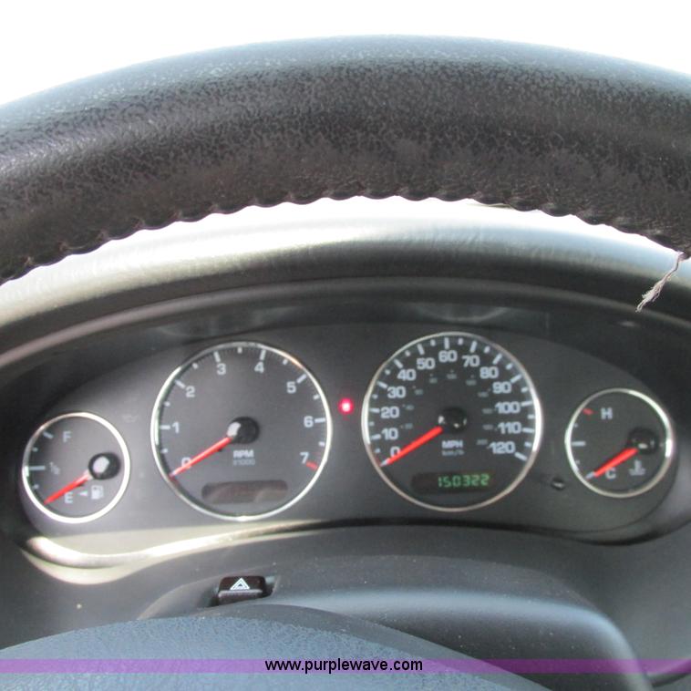 image for item G8482 2003 Chrylser Concorde