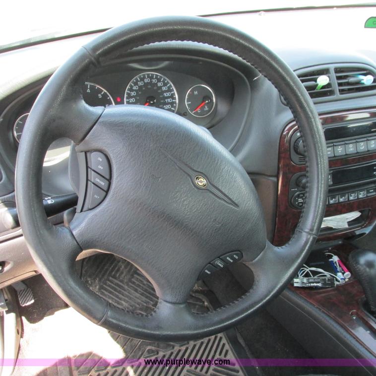 image for item G8482 2003 Chrylser Concorde