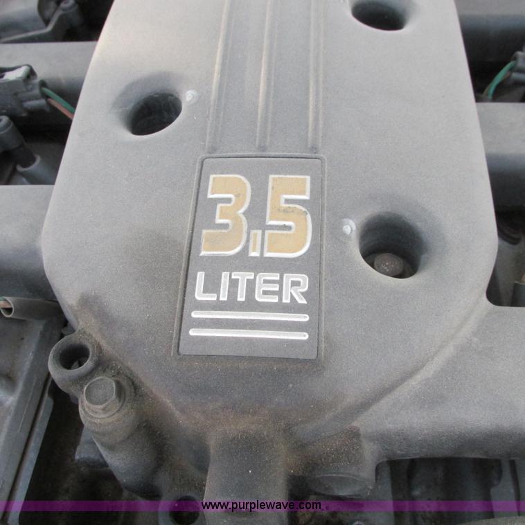 image for item G8482 2003 Chrylser Concorde