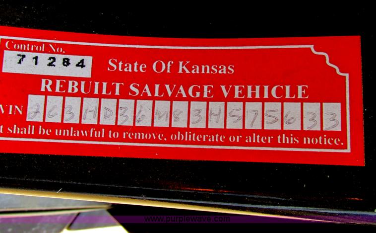 image for item G8482 2003 Chrylser Concorde