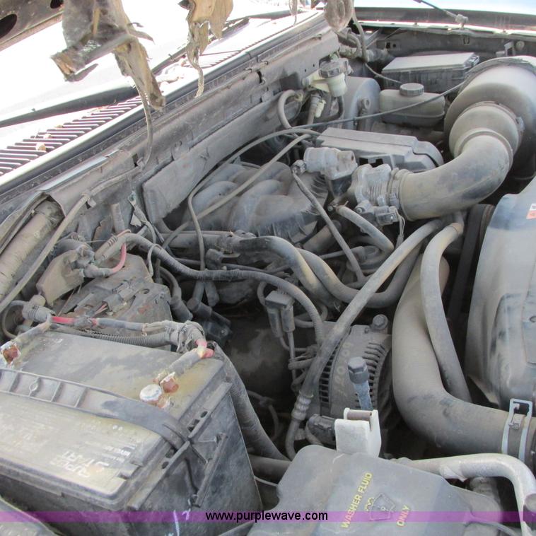 image for item G8483 2002 Ford F150 XLT