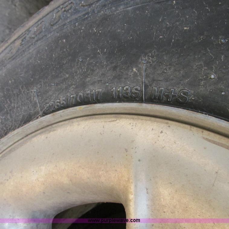 image for item G8483 2002 Ford F150 XLT