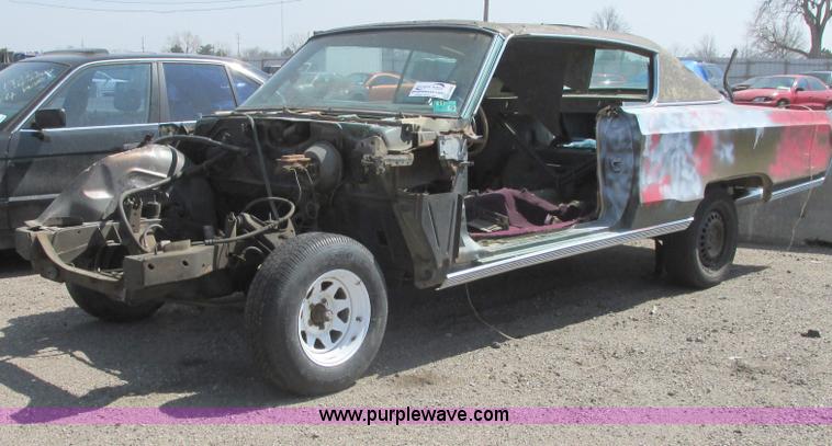 image for item G8485 1967 Chrysler Newport