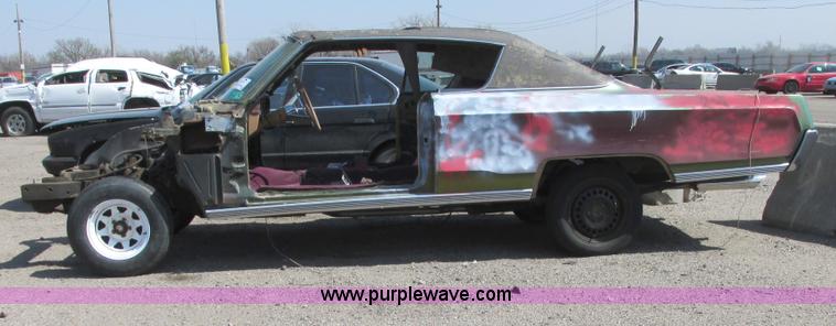 image for item G8485 1967 Chrysler Newport