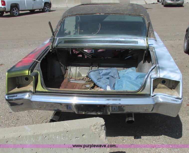 image for item G8485 1967 Chrysler Newport