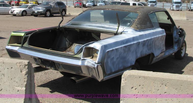 image for item G8485 1967 Chrysler Newport