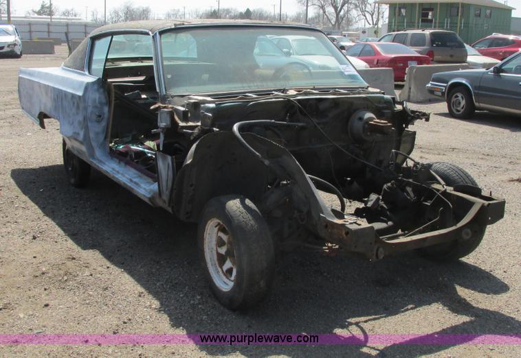 image for item G8485 1967 Chrysler Newport