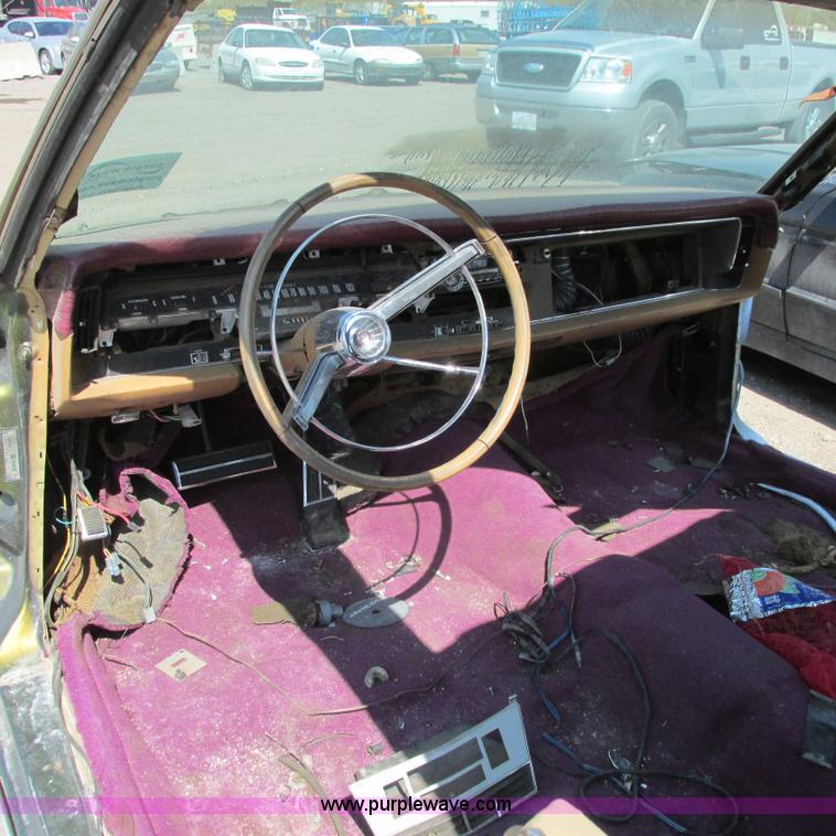 image for item G8485 1967 Chrysler Newport