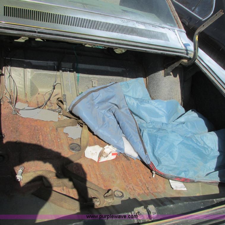 image for item G8485 1967 Chrysler Newport