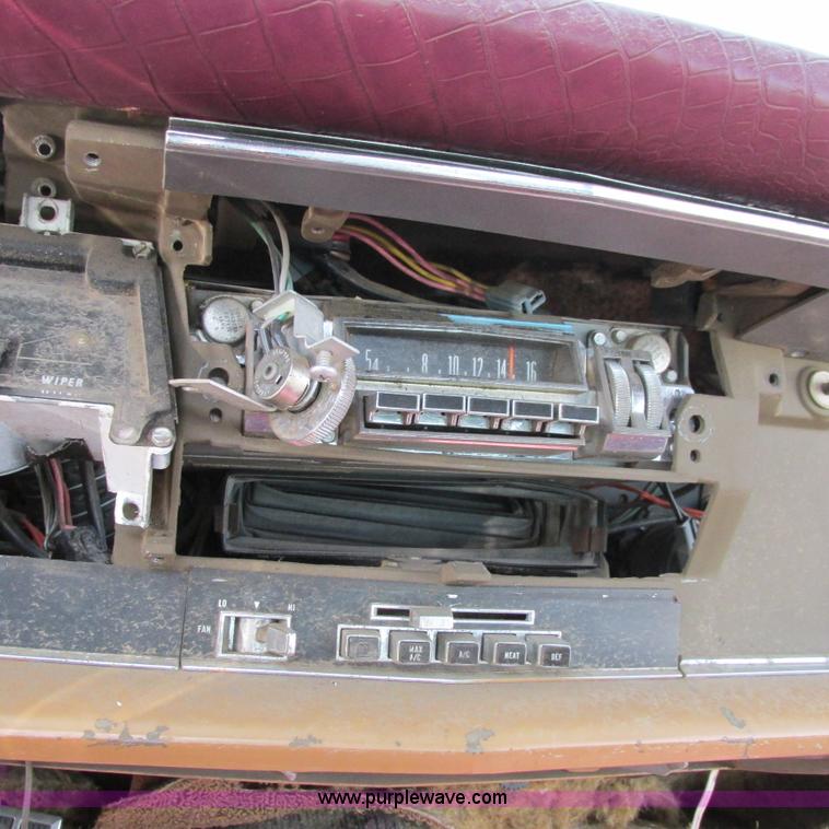 image for item G8485 1967 Chrysler Newport